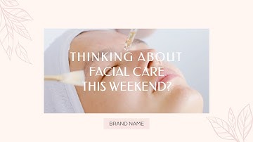 Free Beauty Parlour Video Template (Customizable) - FlexClip