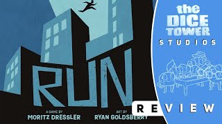 Run Review: You'll Never Catch Me!