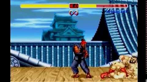 SSF2X - Shin Gouki/Akuma [Combo Exhibition]