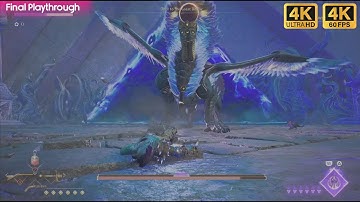 Flintlock: The Siege of Dawn | Final Playthrough | Possessed Difficulty | PS5 | 4K HDR