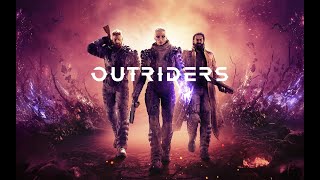 Outriders | Música Menú Principal Soundtrack OST | Main Menu Song