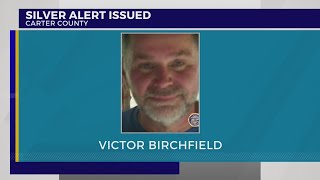 TBI issues Silver Alert for missing Carter County man