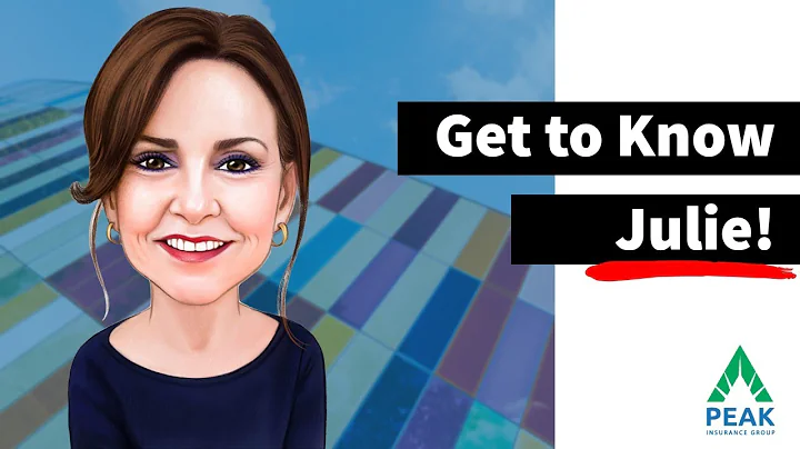 Get to Know Julie - PEAK Insurance Group