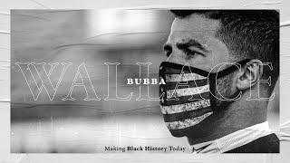 NASCAR's Bubba Wallace Is Making Black History TODAY