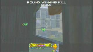 EPIC Throwing Knife in Dubz - zR XcLuSiVe.avi