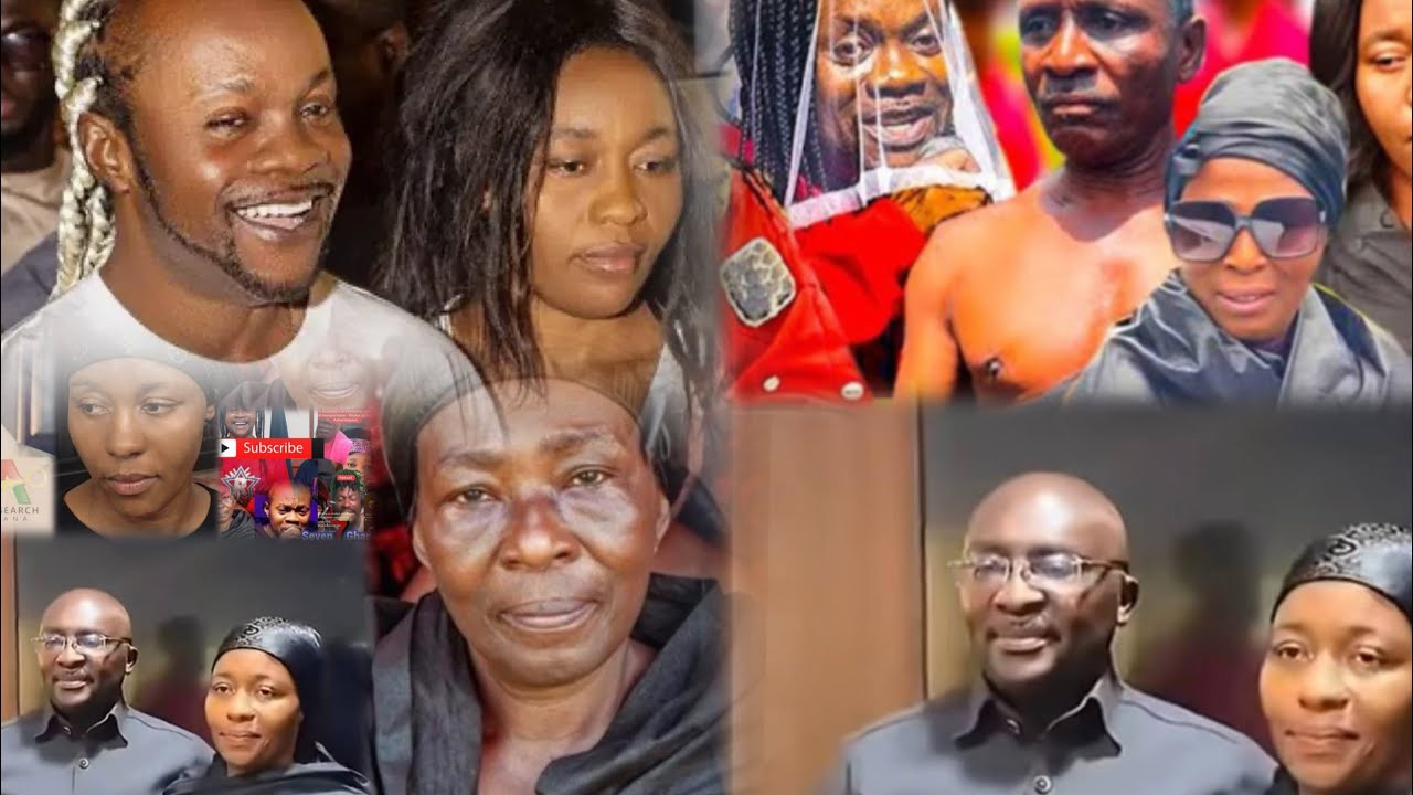 Lumba's Longtime Producer Drops Exposé On Akosua Serwah 