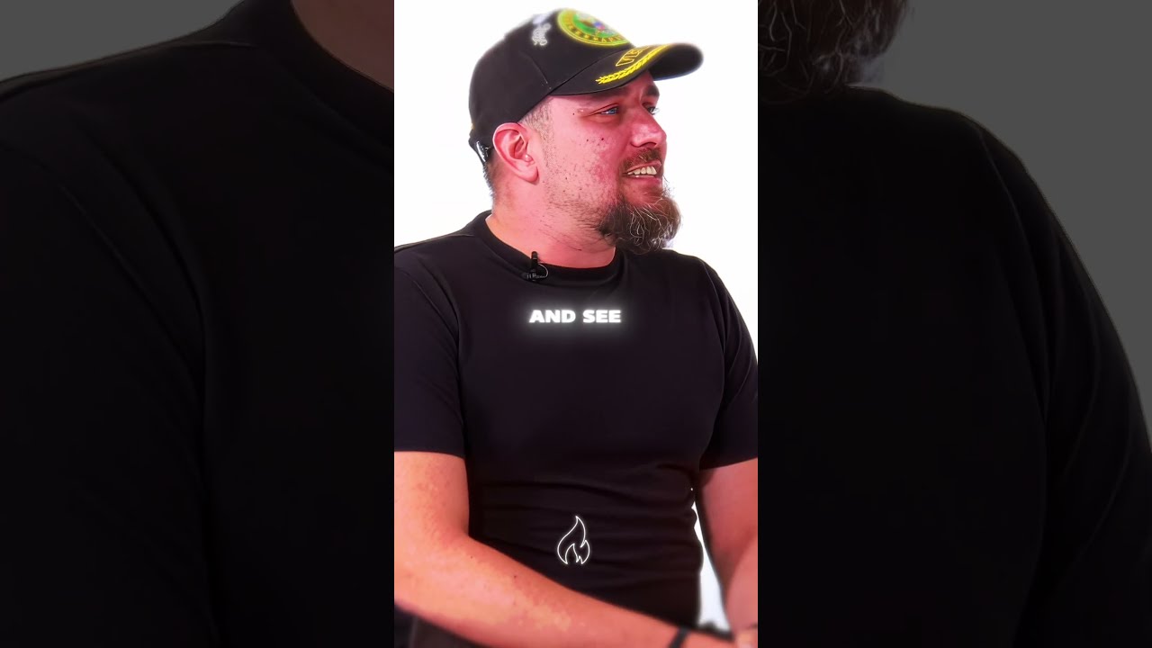 This Veteran Guesses Ex Military By Only One Word 