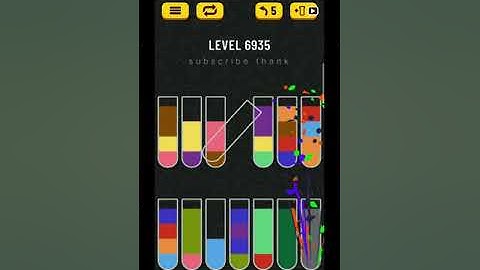 water sort puzzle 6935