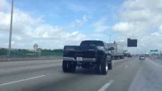COOL ILLUSION from 22.5 Alcoa's Rims With Spikes
