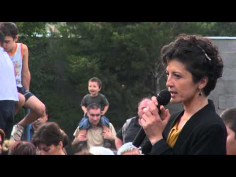 შეხვედრა თემქის მოსახლეობასთან