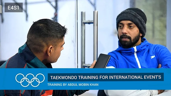 Taekwondo training for International event's by ( ...