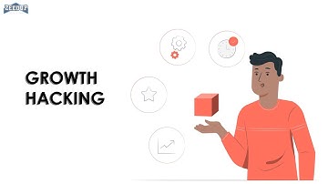 What is Growth Hacking - Marketing Techniques Simple 2D animation Video