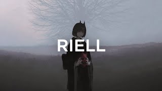 RIELL - My Ghost (Lyrics)