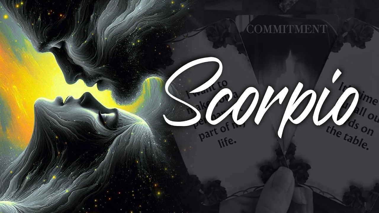 SCORPIO💘🔮 You were meant to be together! They know this now...