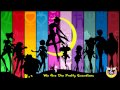 Tsuki No Uta - We Are The Pretty Guardians - YouTube TEASER