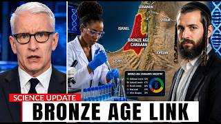 How 30 Years of DNA Research Proved Jewish Communities Share Bronze Age Canaanite Ancestors