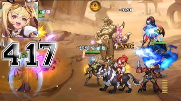 Mobile Legends Adventure - Gameplay Walkthrough Part 417 (android,ios)