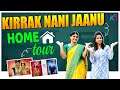 Kirrak nani and jaanu home tour  way to nani jaanu home  kirrak nani official  kisra media