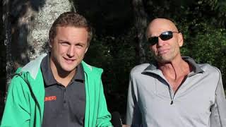 Celebrity Caballo Blanco Born to run Net Worth