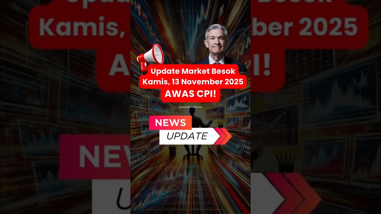 Update Market Besok! Data CPI AS, Employment Australia & GDP Inggris