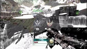 Roxio Game Capture Quality Test MW2 (KillCams) Near pvr