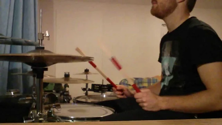 Paramore - Ain't It Fun (Drum Cover by Simon Gellenbeck)