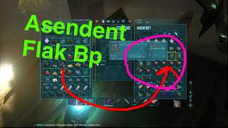 Ark Unofficial Ascendent Flak Bps In The Vault