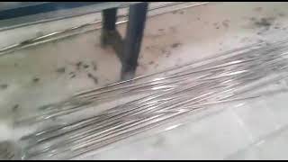 Automatic Square Pipe Polishing Machine | Fast & Efficient Metal Finishing