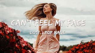 Lost., Pop Mage - Cant Feel My Face (Magic Cover Release) Resimi