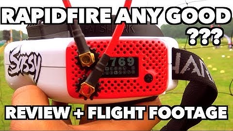 RAPIDFIRE + HDO REVIEW & COMPARISON | IRIE Tech Talks Ep3