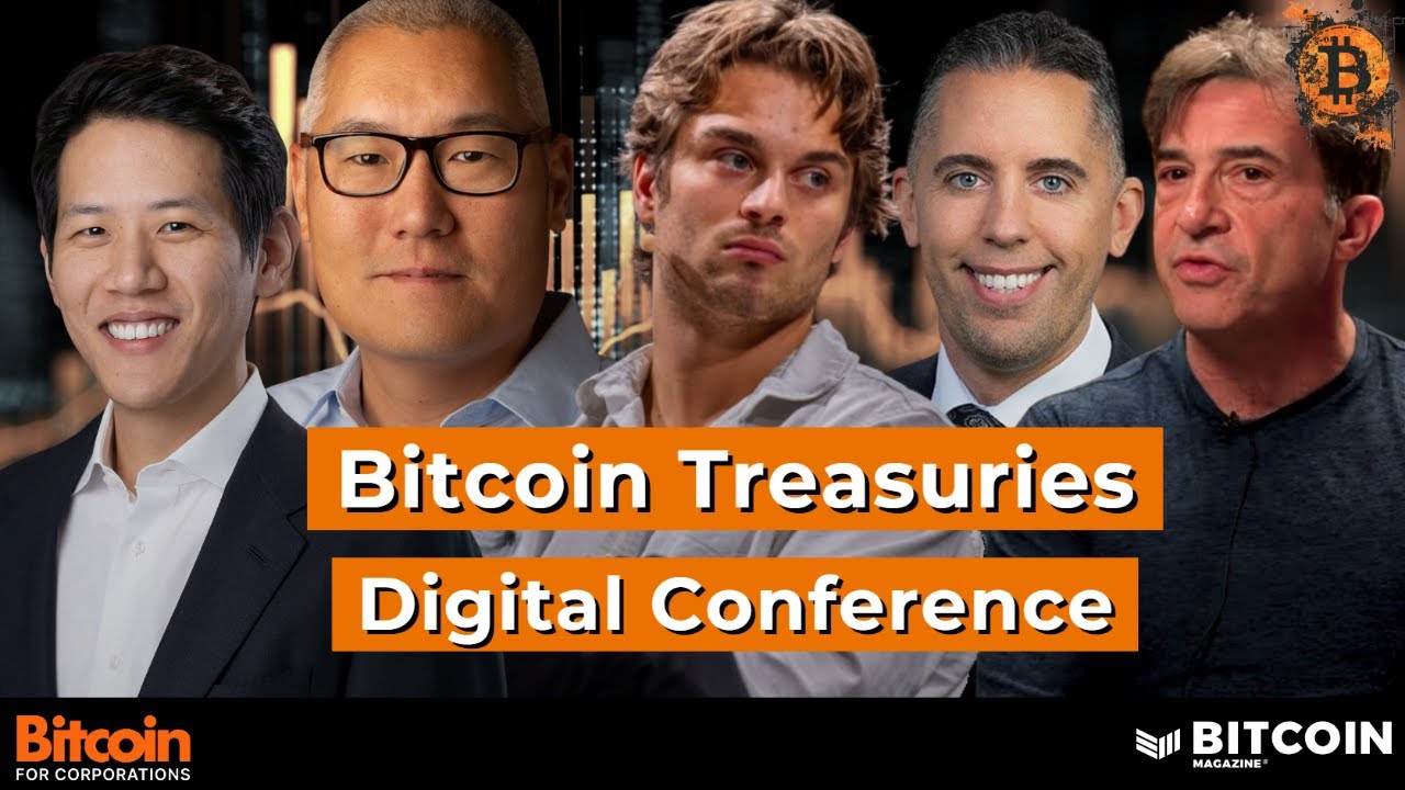 Bitcoin for corporations conference (74) 사진