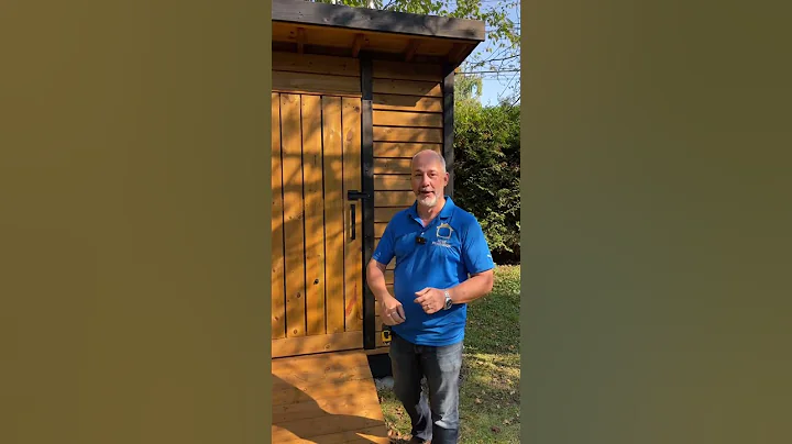 Anyone Can Learn How to Build a Shed
