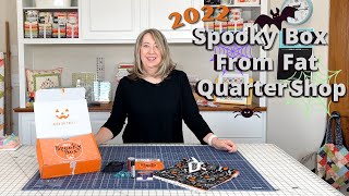 2022 Spooky Box Unboxing