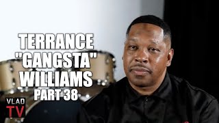 Terrance "Gangsta" Williams: Eric Maurice Dressed Up Like Clown & Killed His Dad's Killer (Part 38) Details