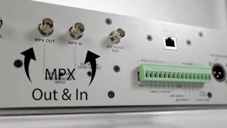 531N Analizador de Modulacion FM