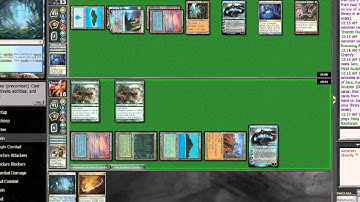 Legacy Shardless BUG #1 (Match 1, Game 1)