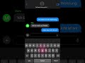 Part 1: Wer ist da drin?! 😳 #chatstory #drama #fyp #viral #storytime #whatsapp