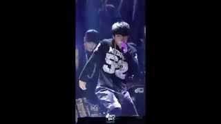 [HD fancam] 130727 Jeongkook - No More Dream @ Busan University Beach Festival