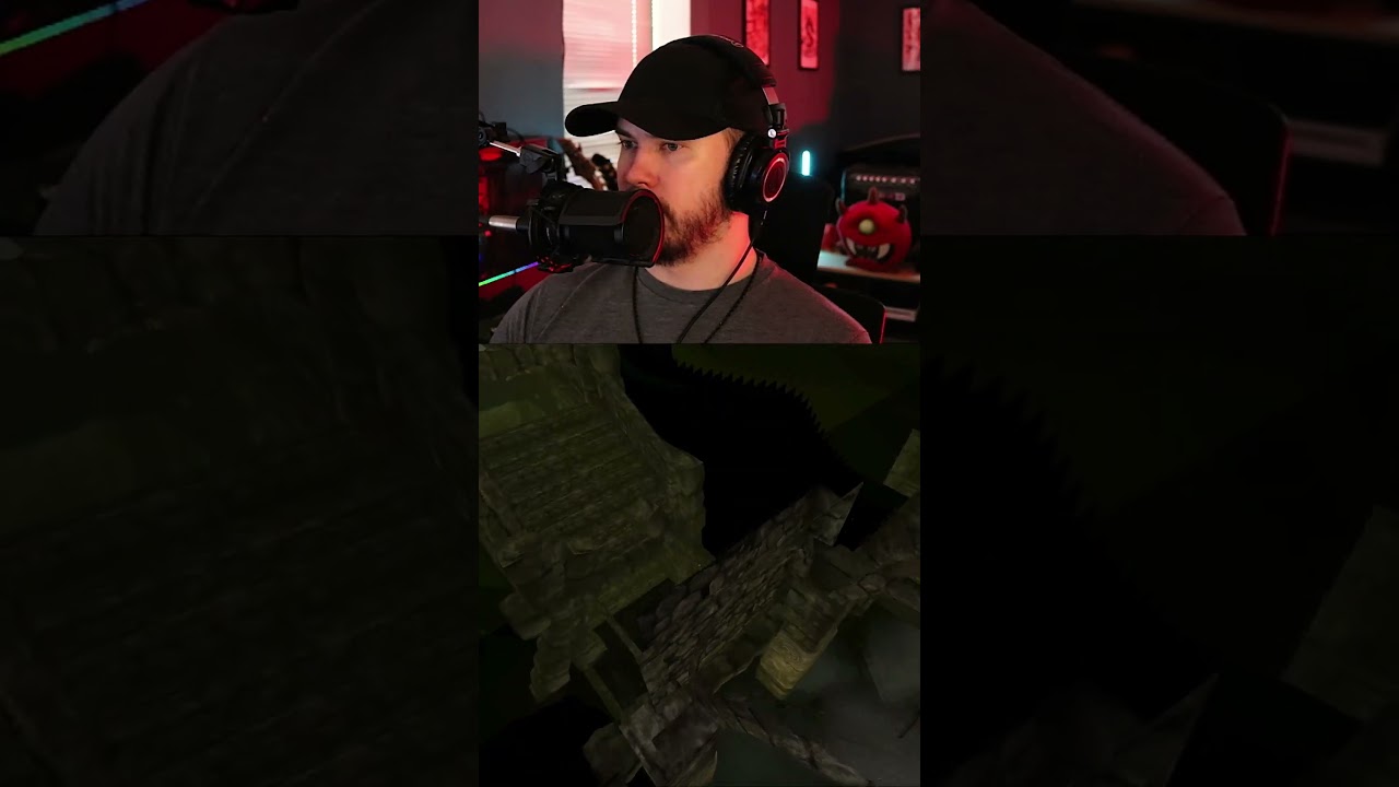 How Speedrunners Skip the Sewer in Amnesia: The Dark Descent