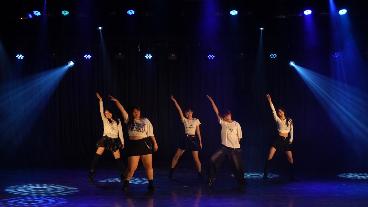 北商漾舞15屆 三校聯合成發I-dle-Tomboy