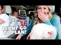 TRYING TO LEAVE THE HOUSE WITH 4 KIDS!