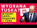 Wygrana tuska wybory samorzdowe  ii tura  ipp