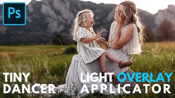 The Tiny Dancer Collection - Light Overlay Applicator