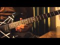 Fade To Black - Metallica (Intro Guitar Solo)