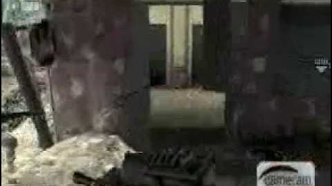 Call Of Duty 6 Unscope & Quickscope (HQ Invasion)