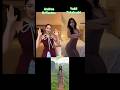 TikTok viral dance trend Ay Pataka 16 - Andrea Brillantes vs. Yukii Takahashi #ytfeedshorts #shorts