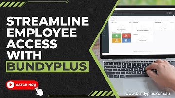 Streamline Employee Access with BundyPlus