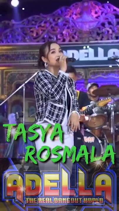 Secandu ituu sama Tasya Rosmala Adella #dangdut #adella #tasya_rosmala #viralvideo