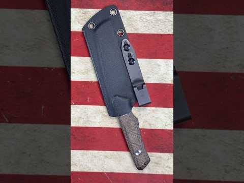 Vero Engineering Axon Fixed Blade.
