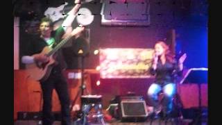 M M Acoustics- Cover Adeles Someone Like You- Live